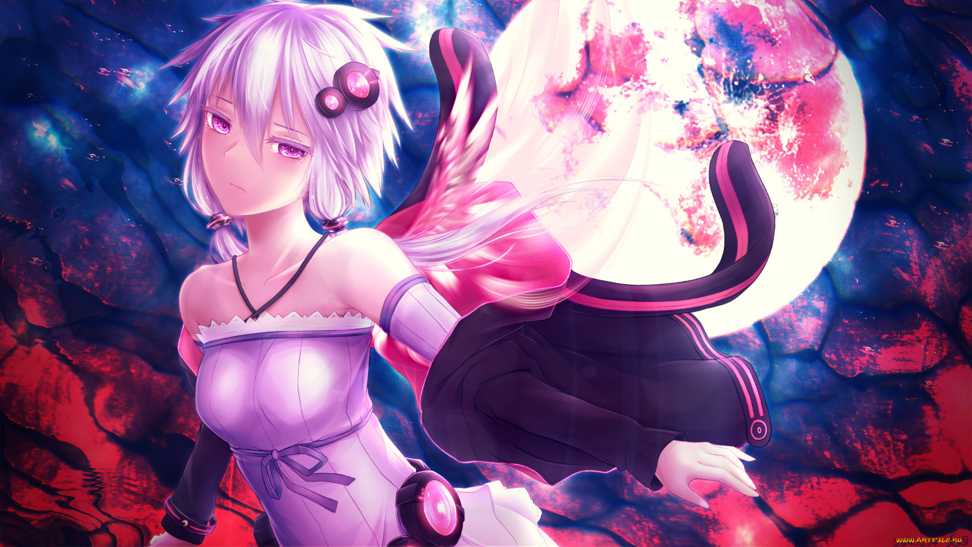 , vocaloid, , , , , yuzuki, yukari, , art, ume